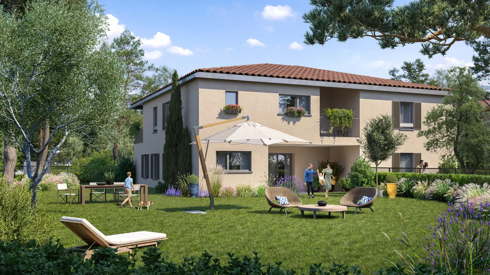 Les Bastides de Célony — visuel 5