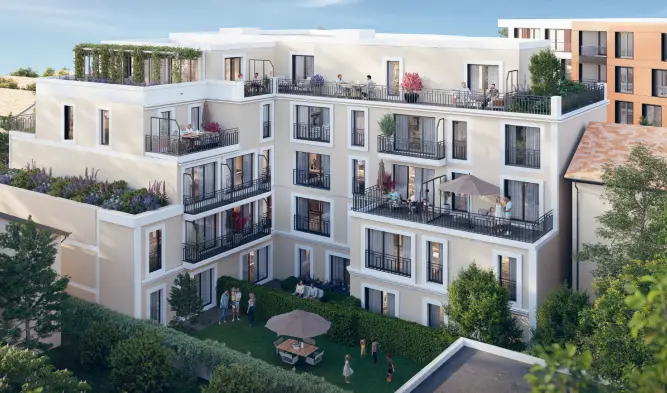 LES BELCROISEES — visuel 2