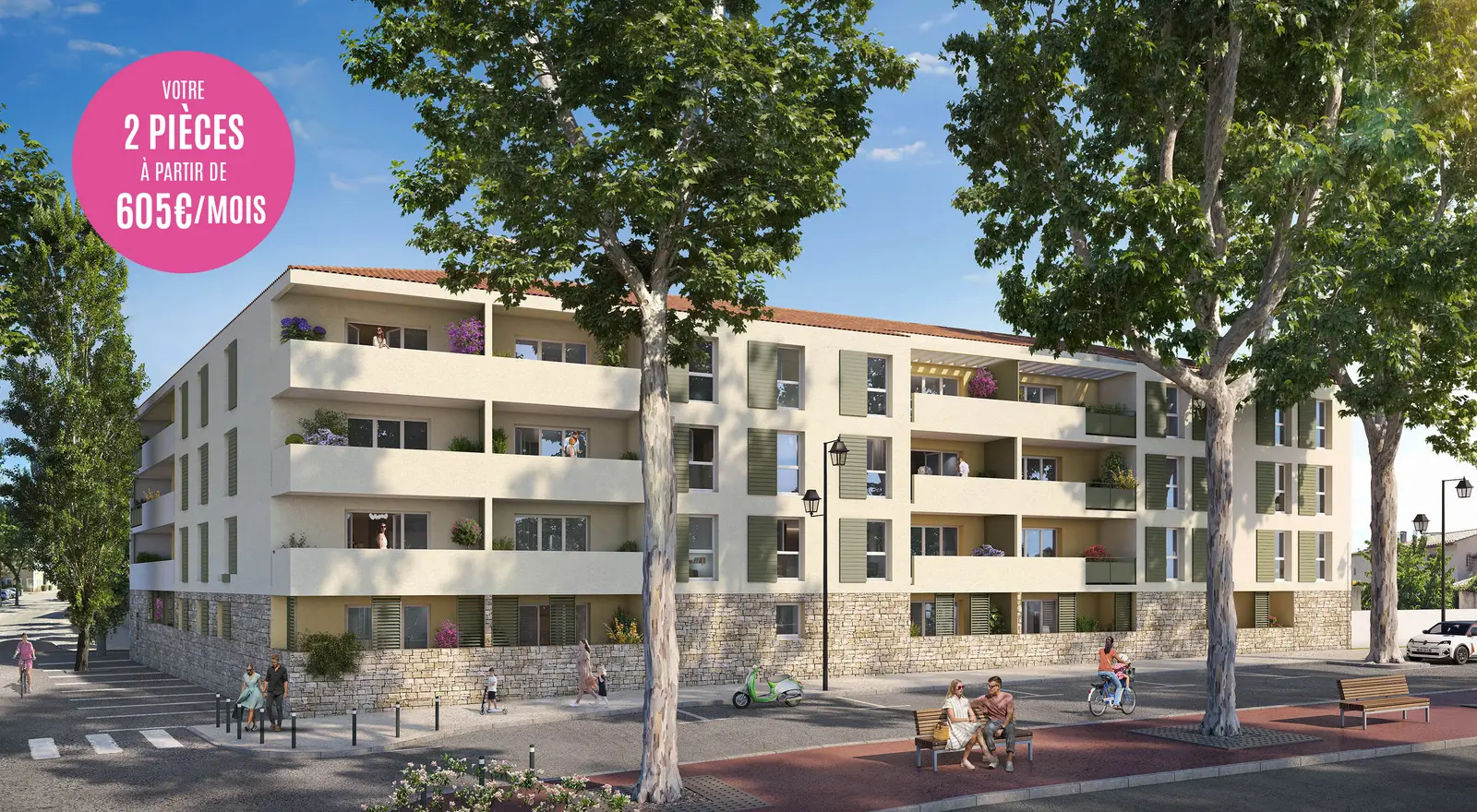 Les Berges de Signon — visuel