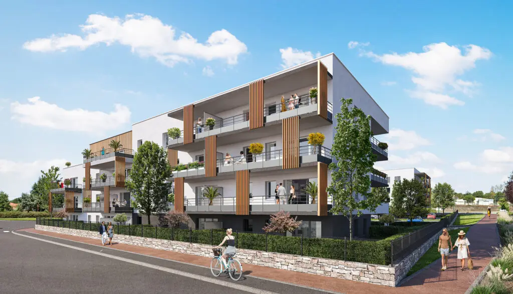 LES BOISERIES DU LANDREAU — visuel