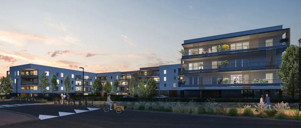 LES BOISERIES DU LANDREAU — visuel 2