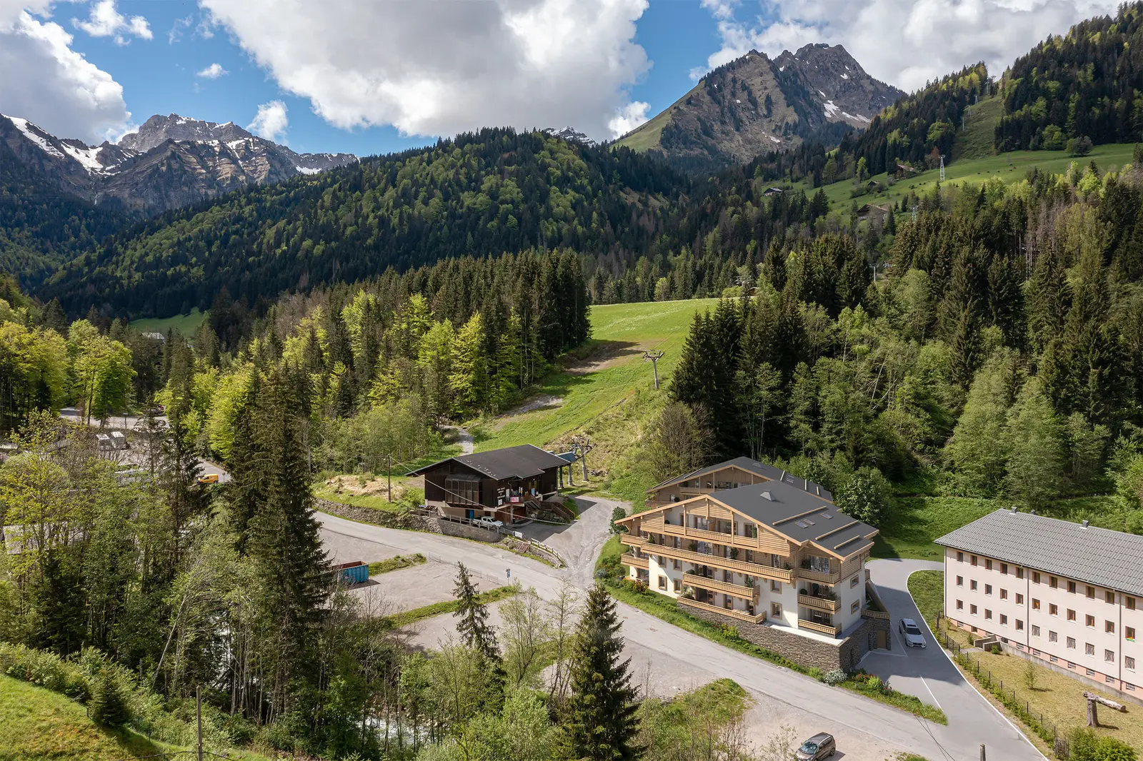 Les Chalets des Cimes — visuel 4