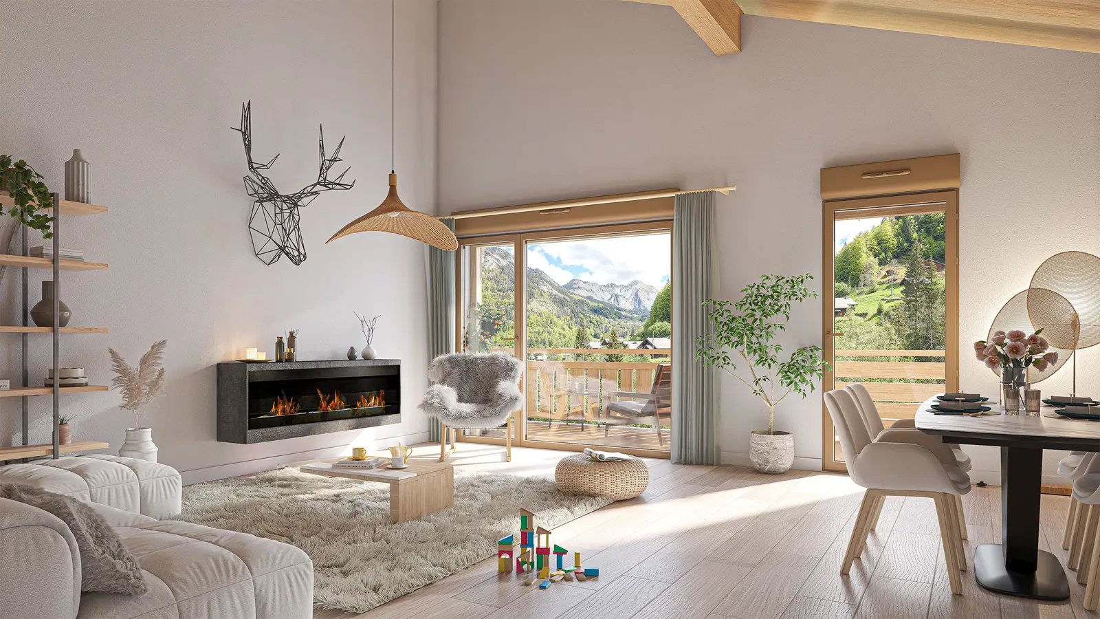 Les Chalets des Cimes — visuel 2