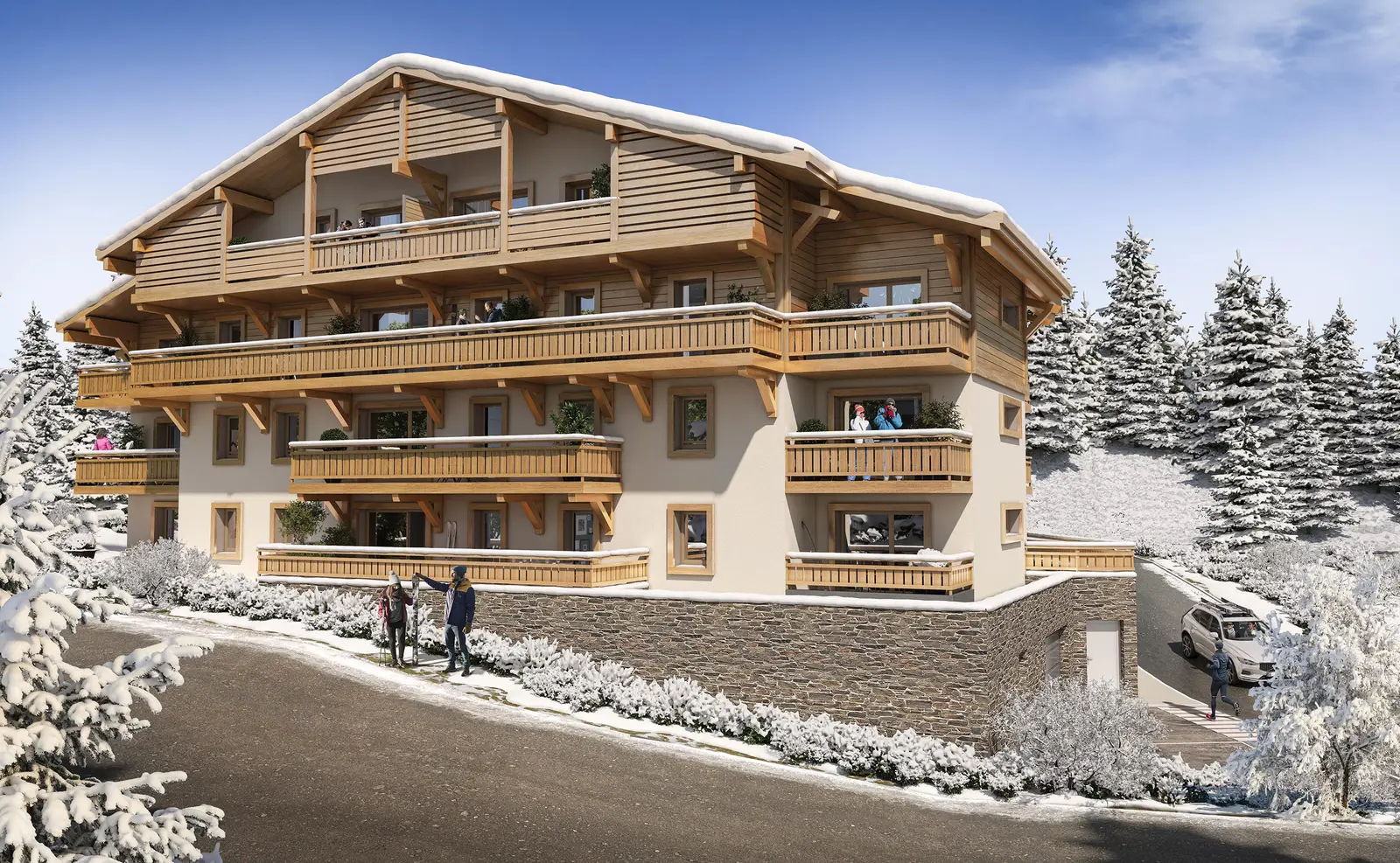 Les Chalets des Cimes — visuel 3