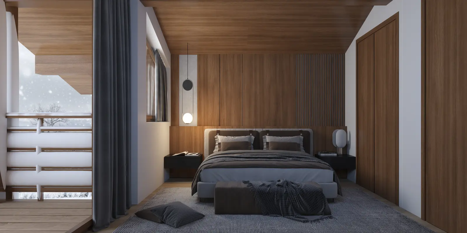 Les Chalets du Mont Chéry — visuel 5