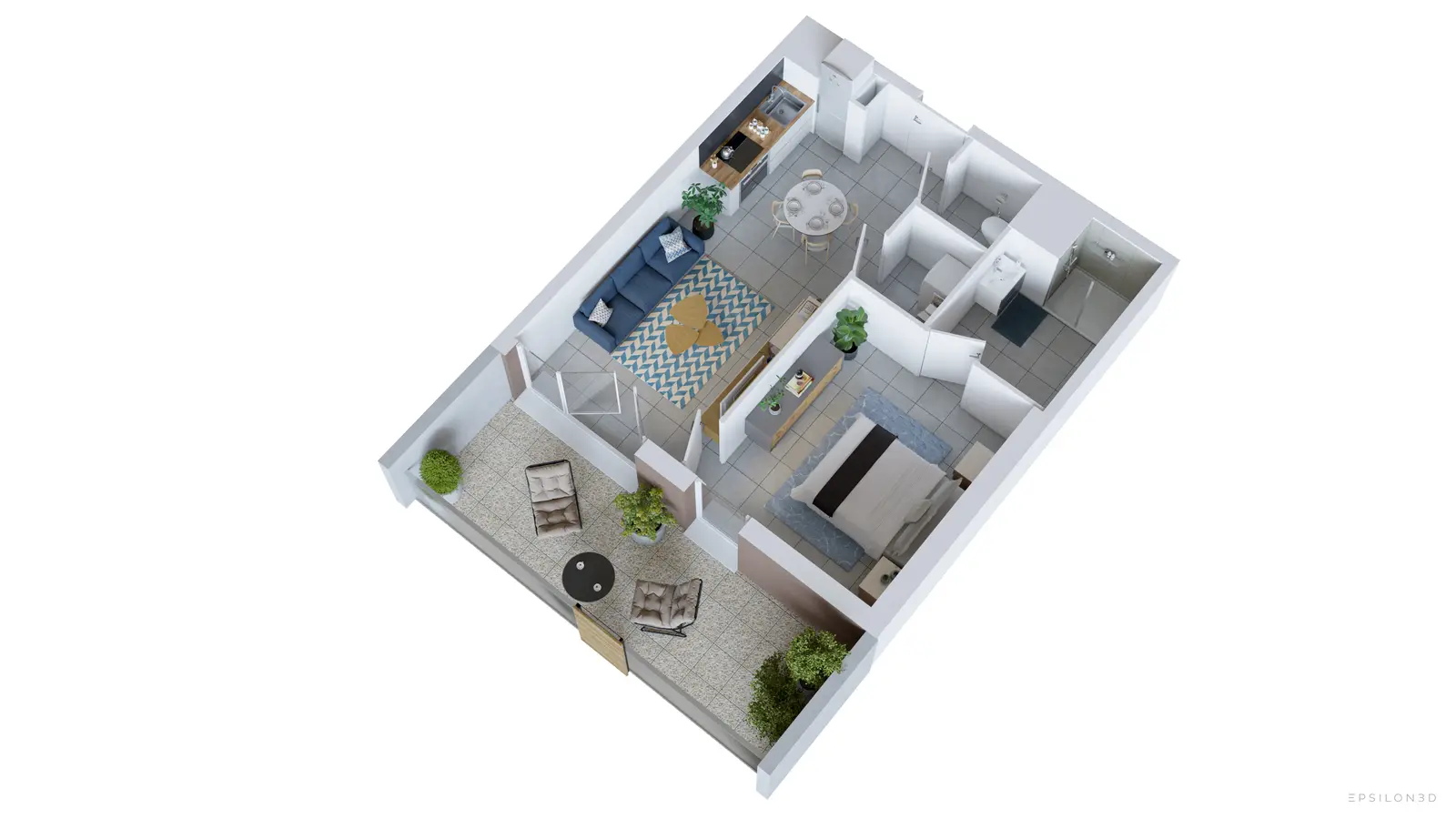 Les CINQ SENS — visuel 5