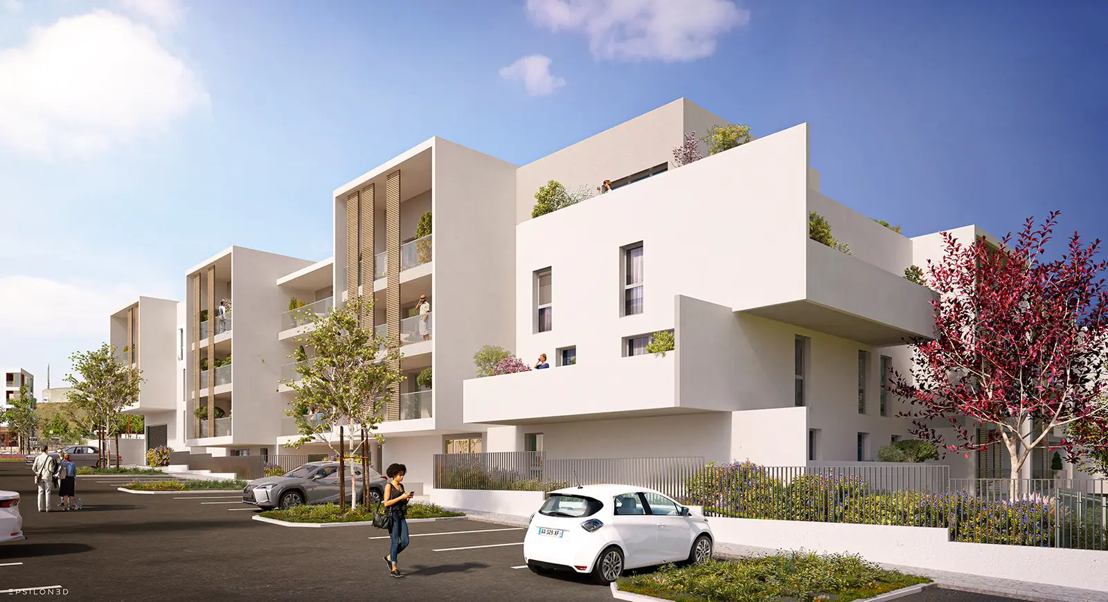 Les CINQ SENS — visuel 2