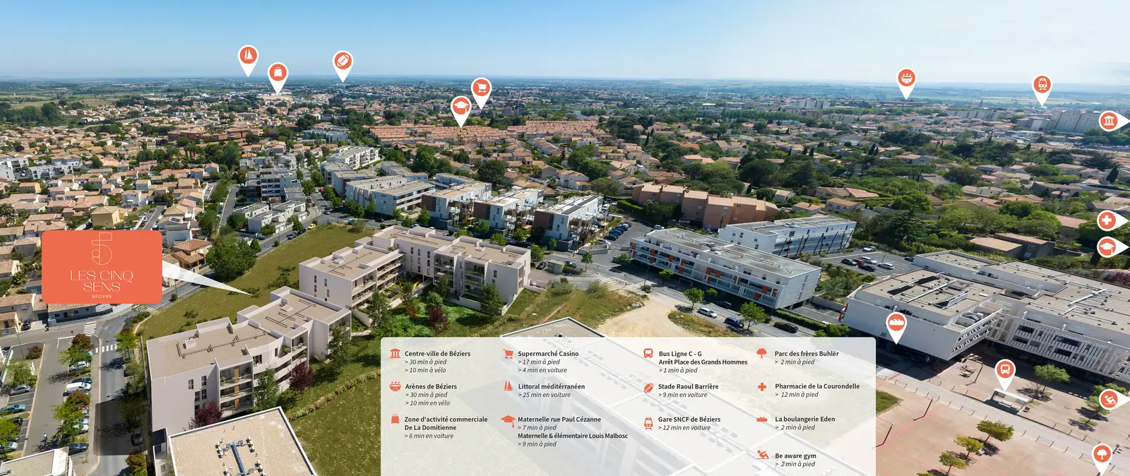 Les CINQ SENS — visuel 6