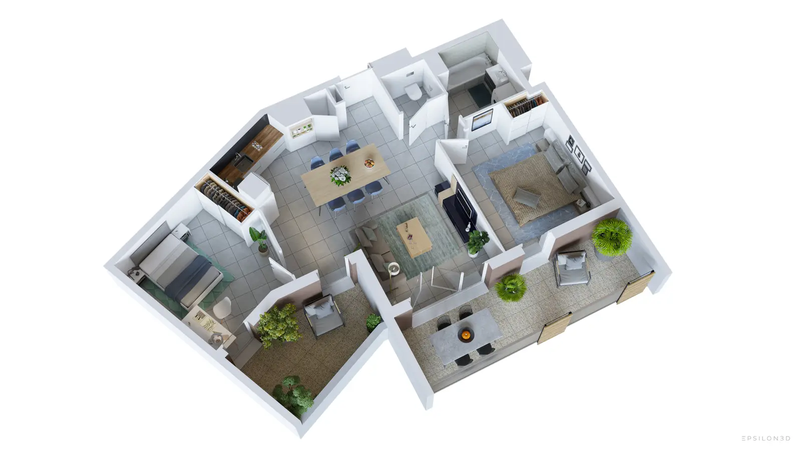 Les CINQ SENS — visuel 4