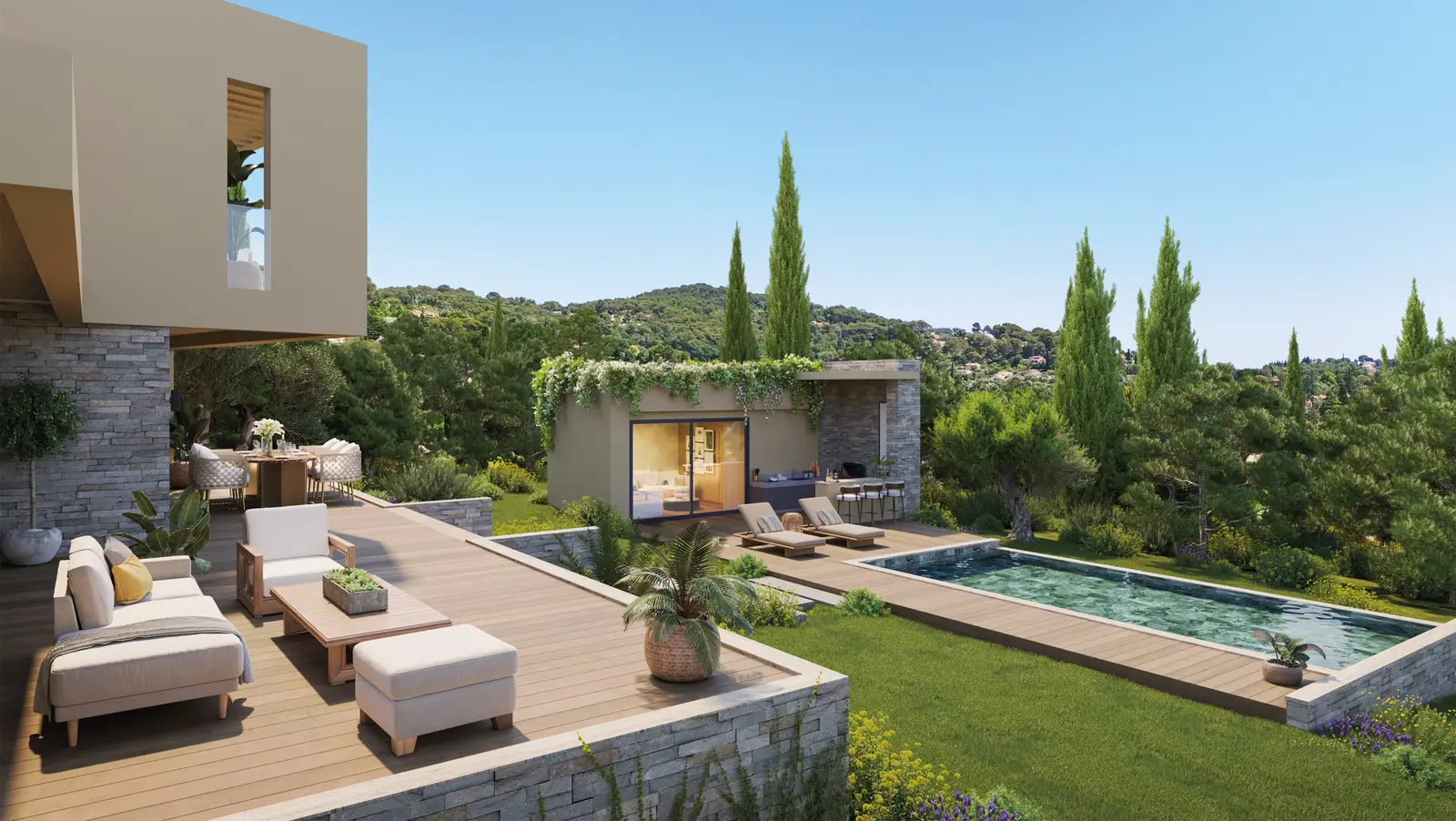 LES COSTES - DOMAINE PRIVE — visuel 8