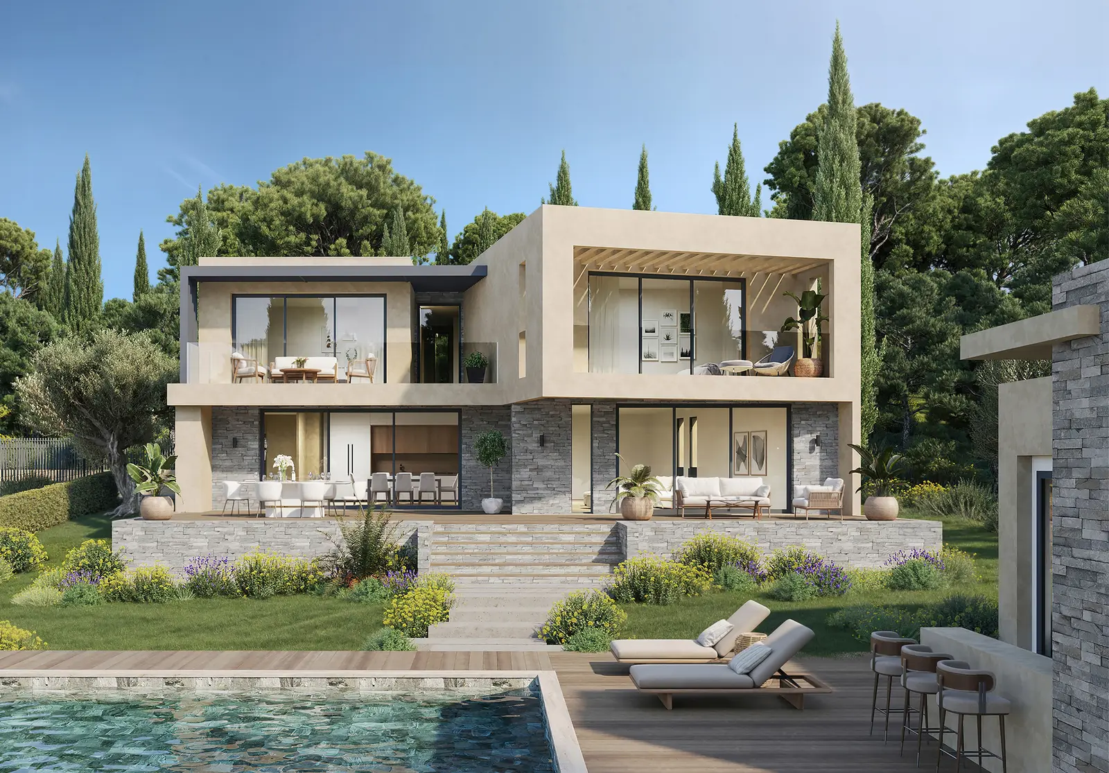 LES COSTES - DOMAINE PRIVE — visuel 7