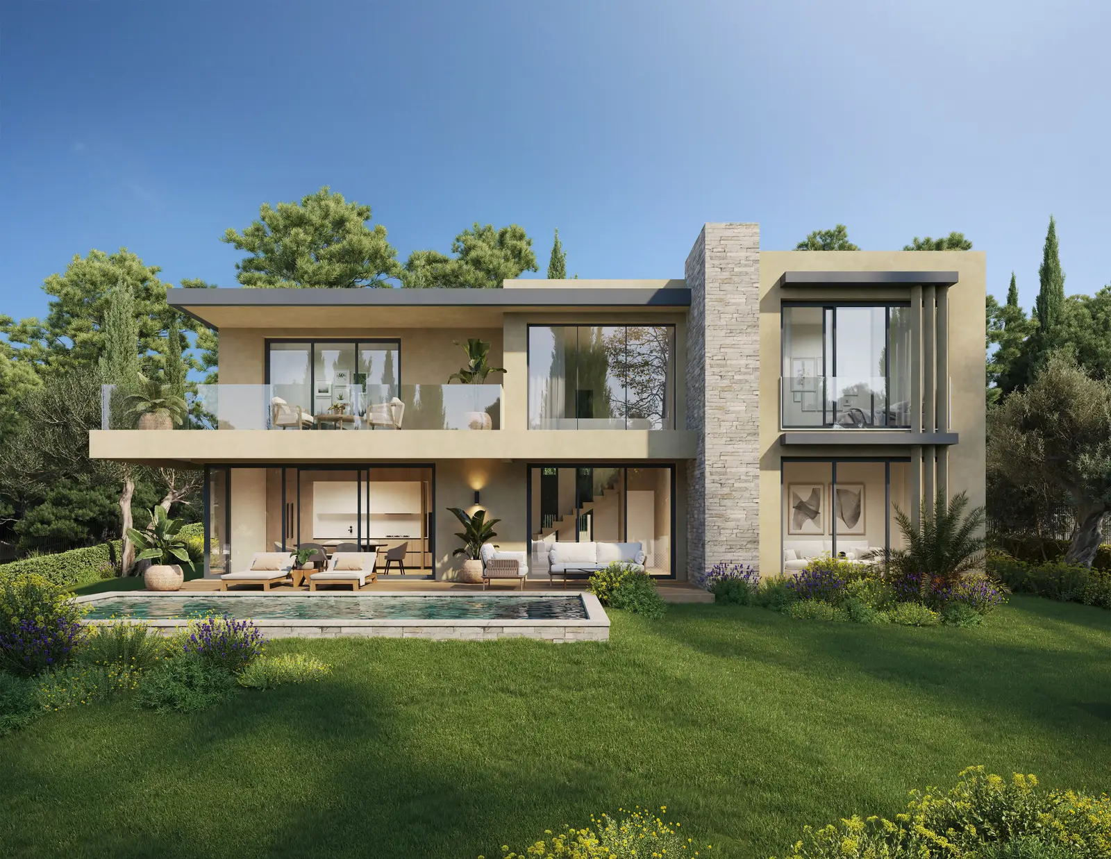 LES COSTES - DOMAINE PRIVE — visuel 4