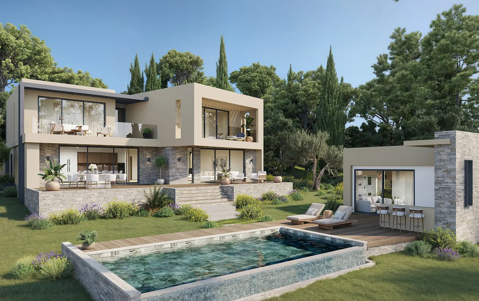 LES COSTES - DOMAINE PRIVE — visuel 6