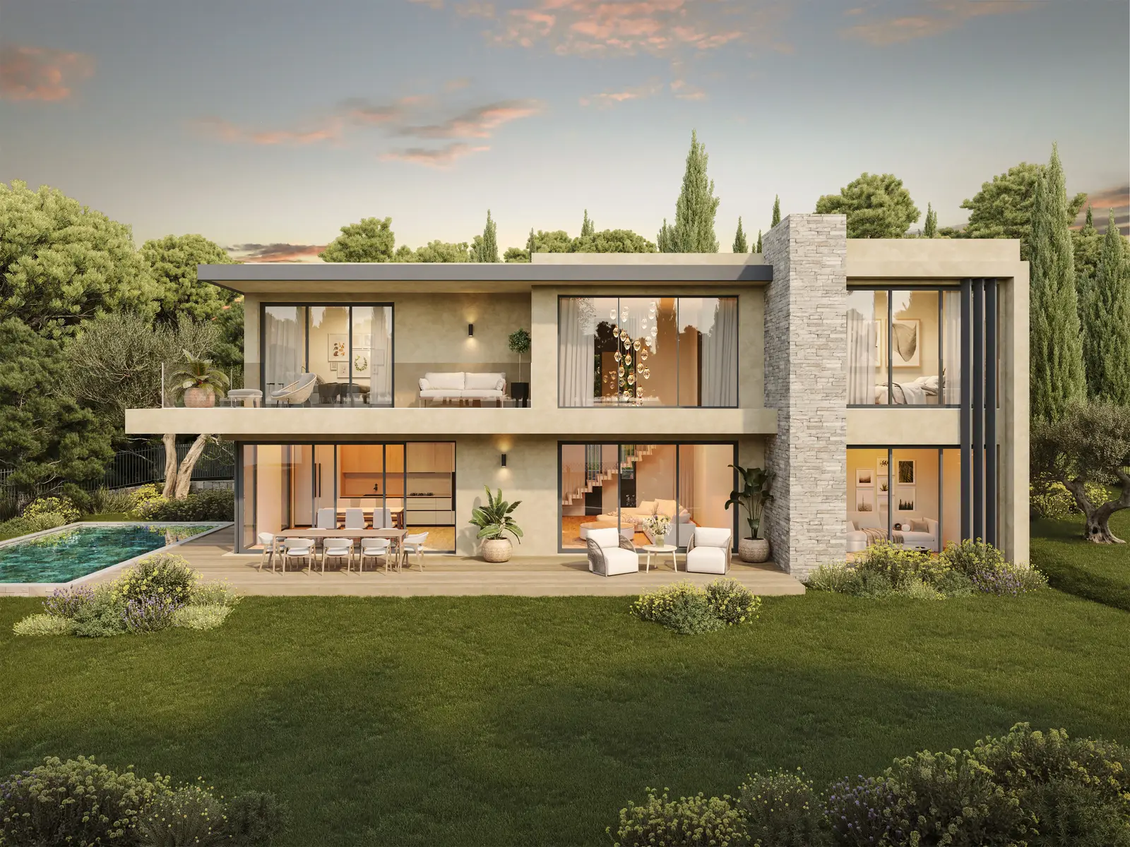 LES COSTES - DOMAINE PRIVE — visuel 3