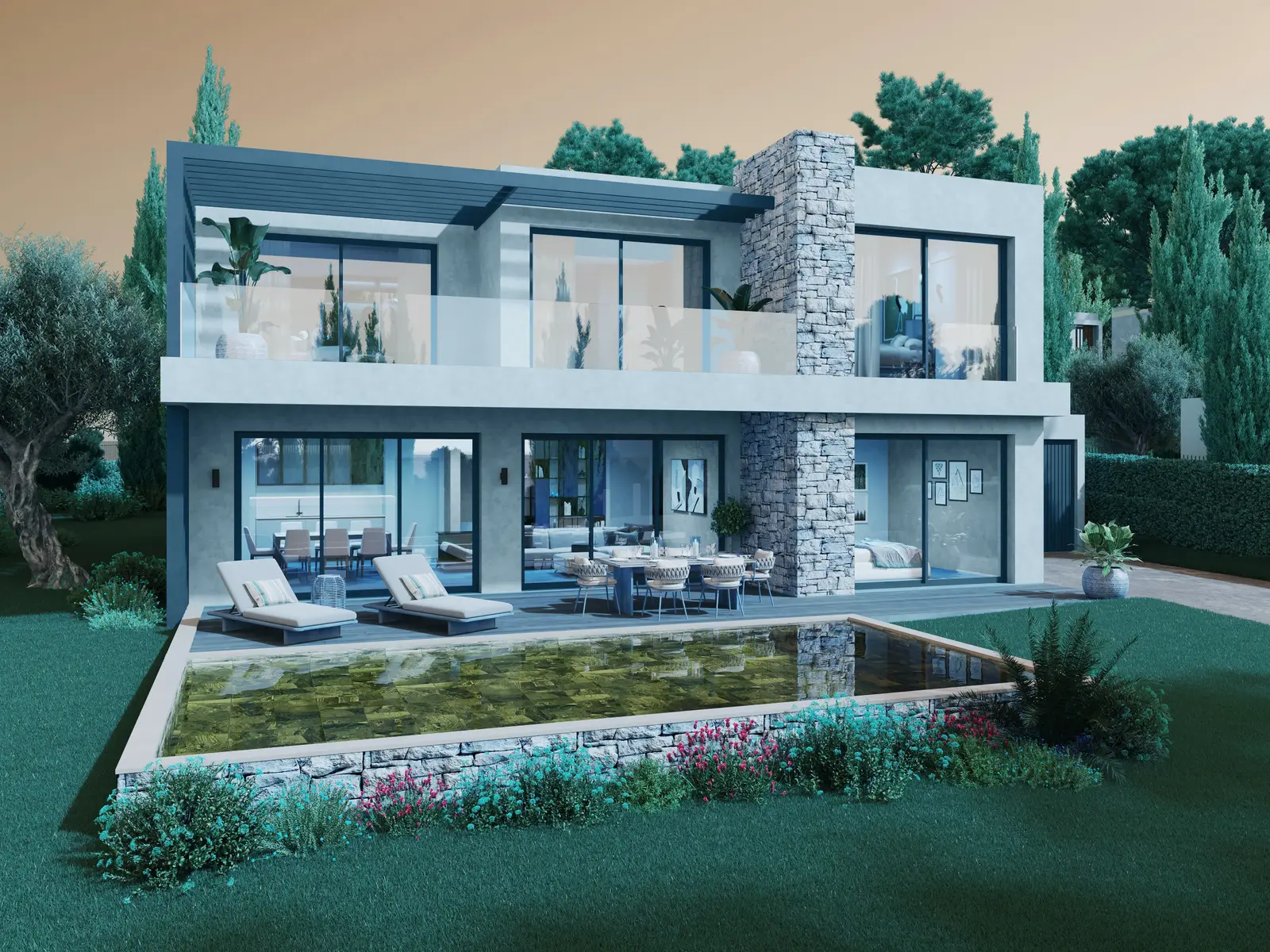 LES COSTES - DOMAINE PRIVE — visuel 9
