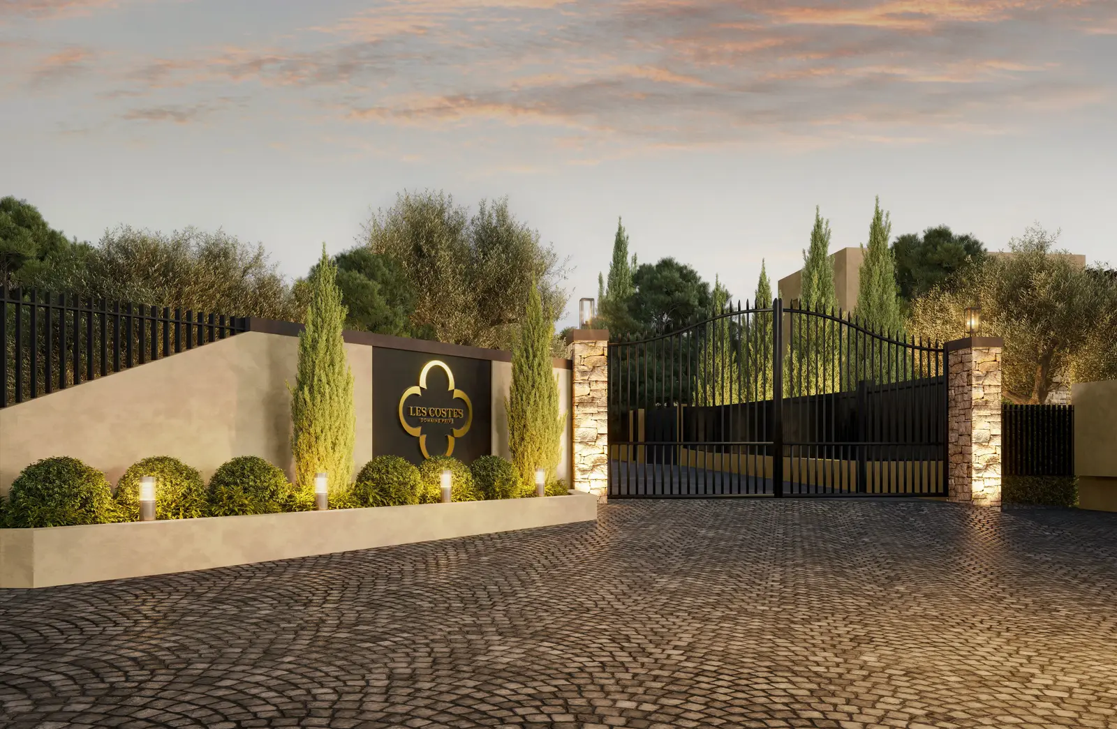 LES COSTES - DOMAINE PRIVE — visuel 2