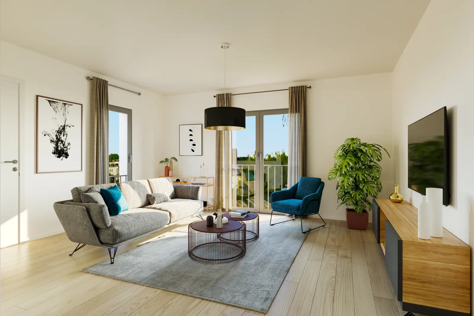 Les Cottages — visuel 2
