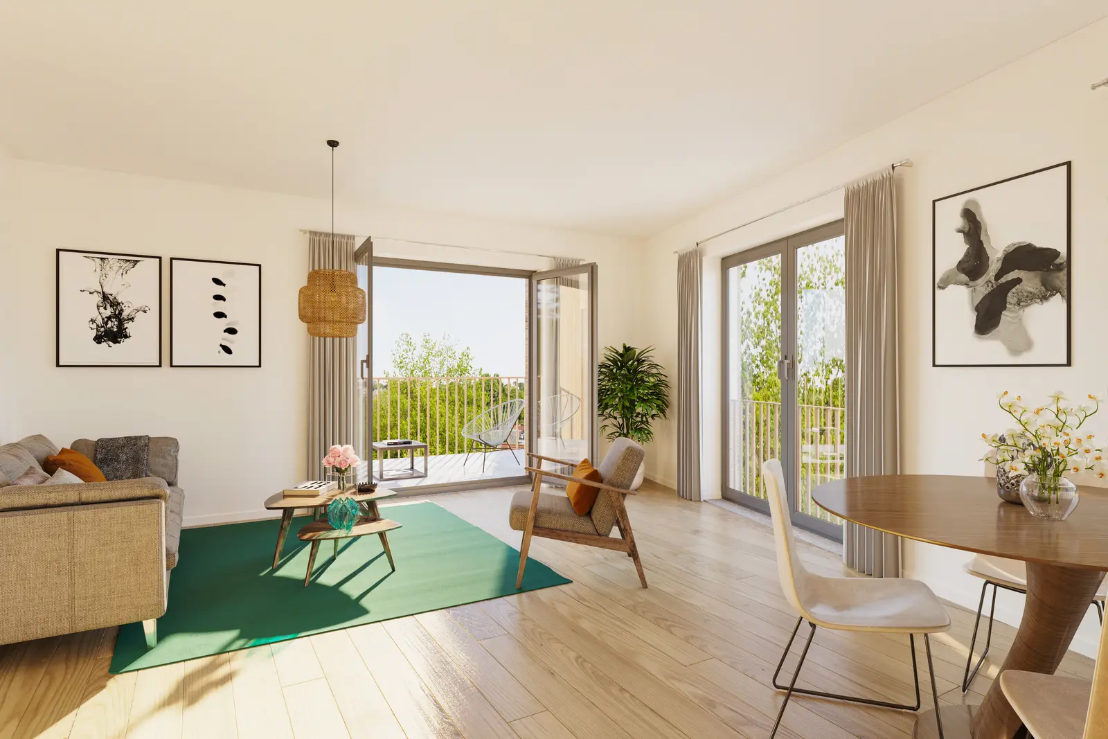 Les Cottages — visuel 3