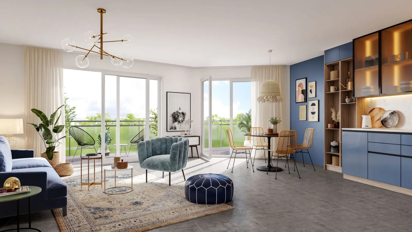 LES COTTAGES DES MARGANNES II — visuel 2