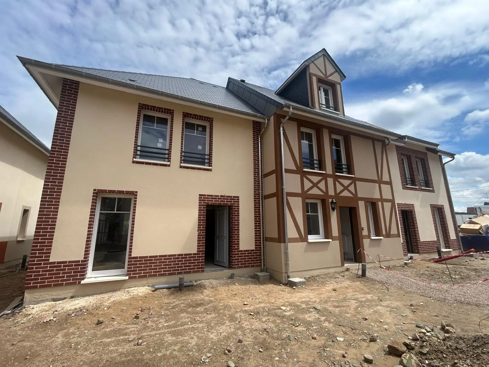 LES COTTAGES DU CHEMIN VERT — visuel 11