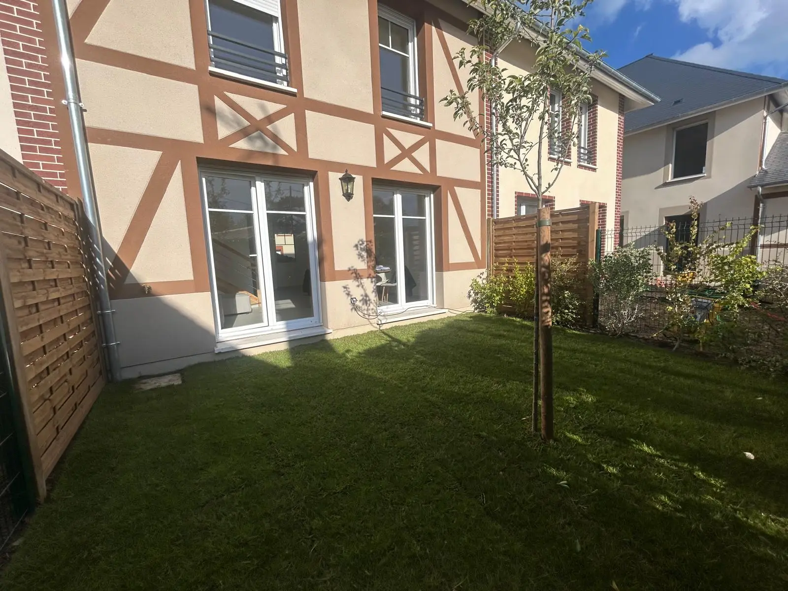 LES COTTAGES DU CHEMIN VERT — visuel 9