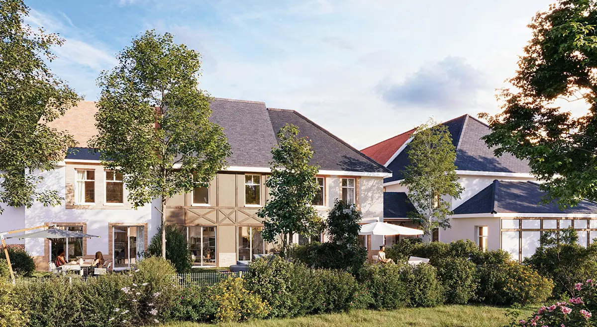 LES COTTAGES DU CHEMIN VERT — visuel 5