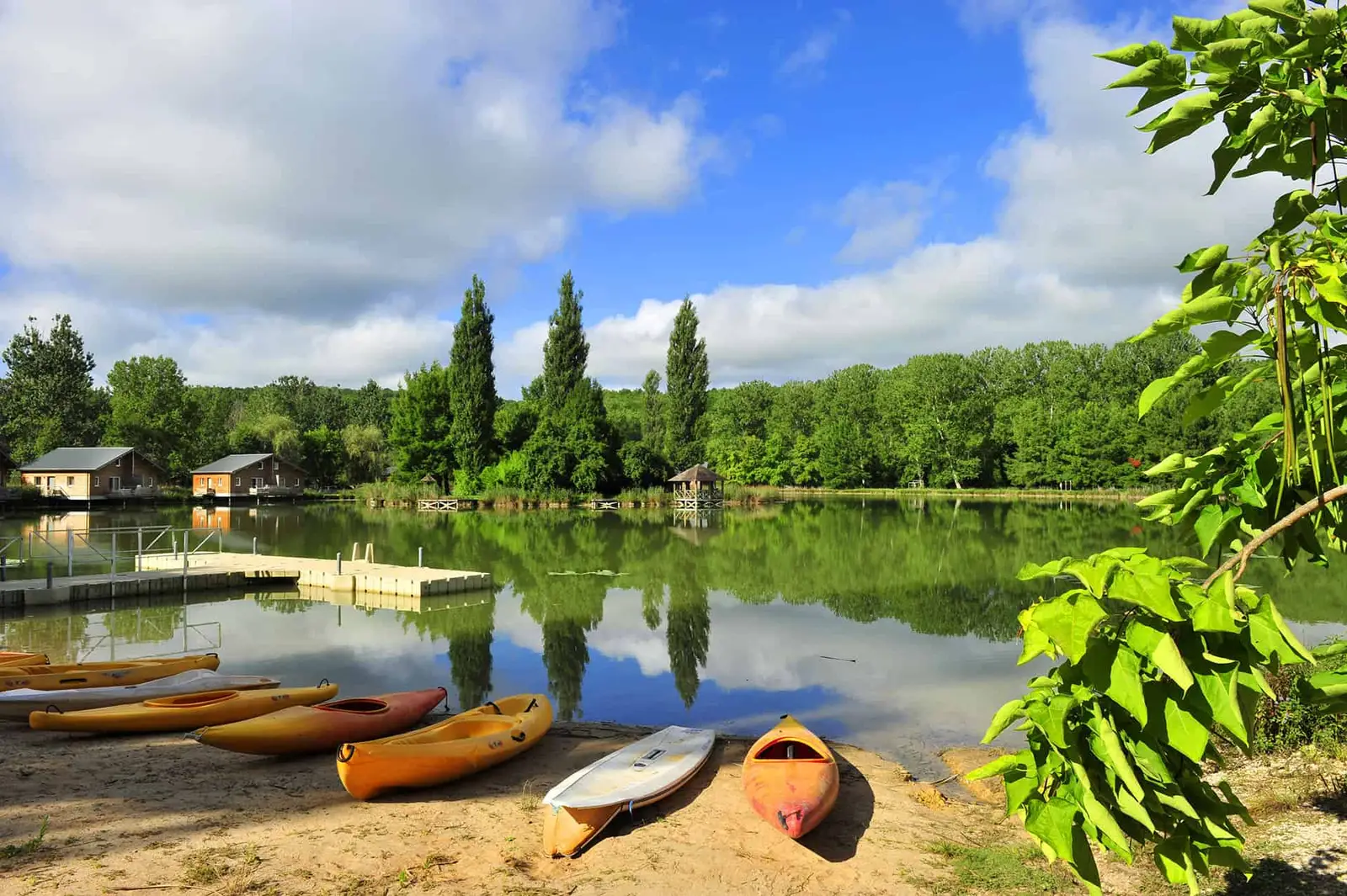 Les Cottages du Lac — visuel 4