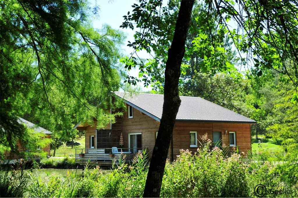Les Cottages du Lac — visuel 5