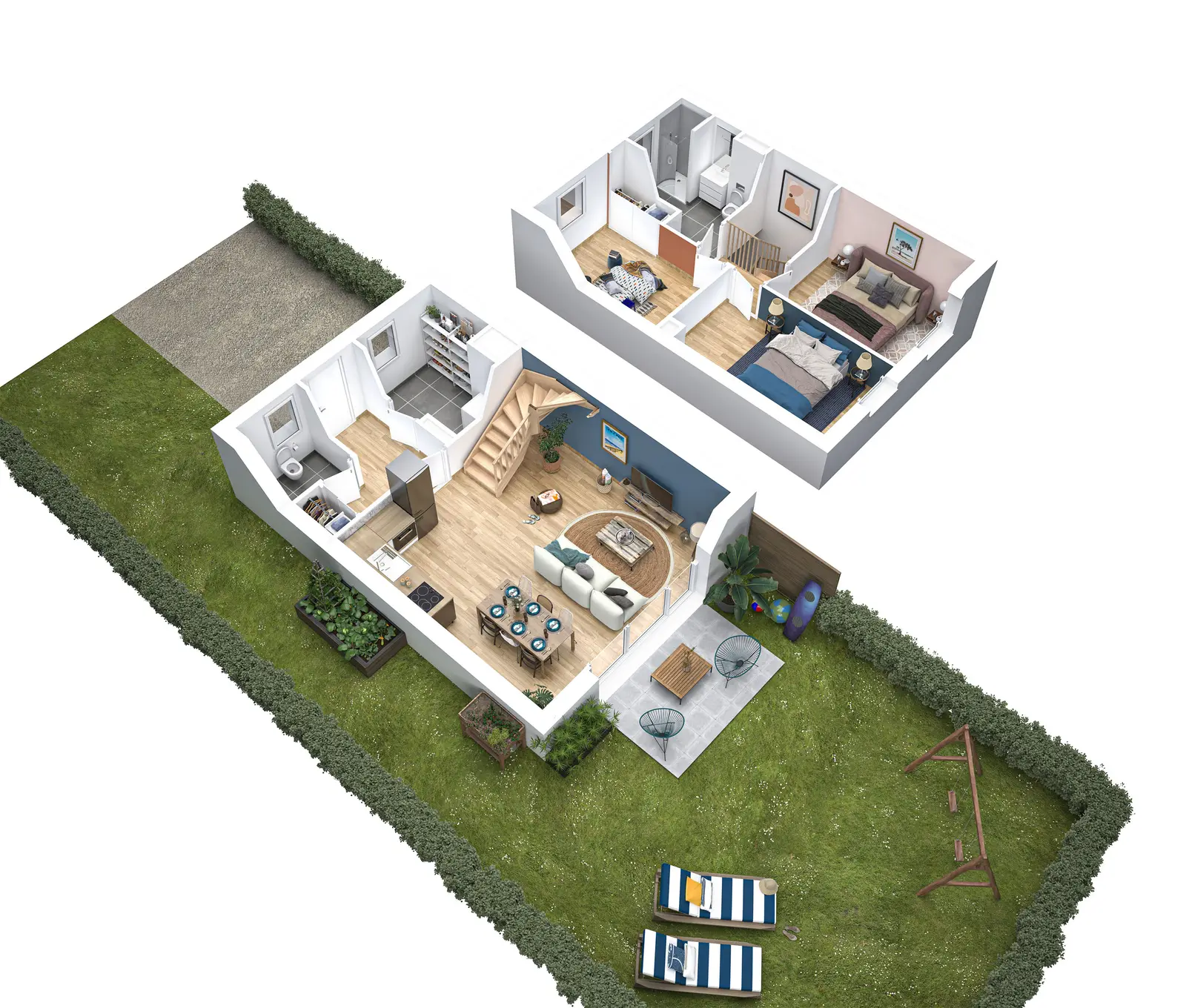 Les cottages Dunes & Mer — visuel 3