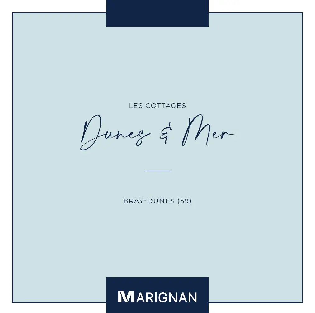 Les cottages Dunes & Mer — visuel 9