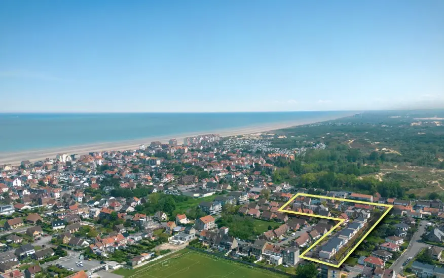 Les cottages Dunes & Mer — visuel 10