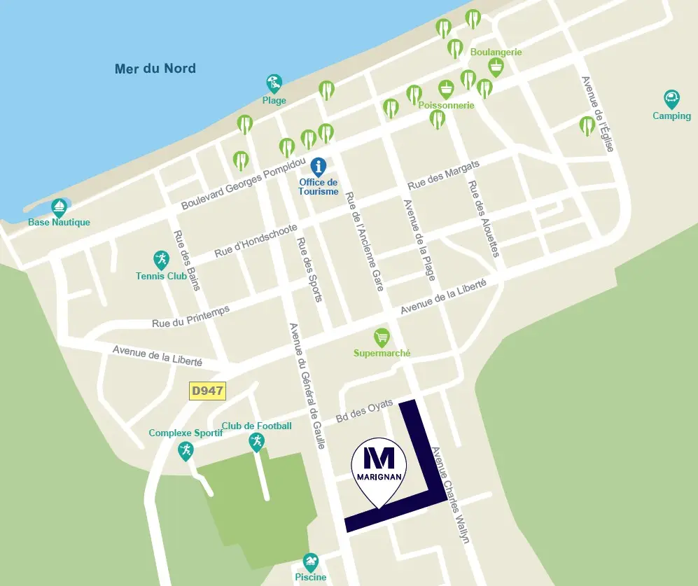 Les cottages Dunes & Mer — visuel 8