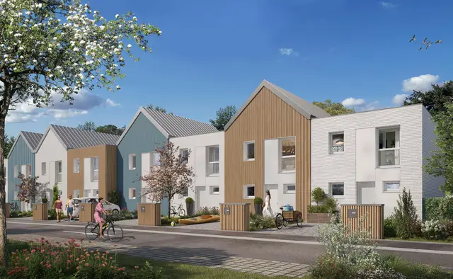 Les cottages Dunes & Mer, visuel 1