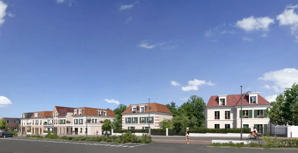 Les Cottages Léonard de Vinci — visuel 2