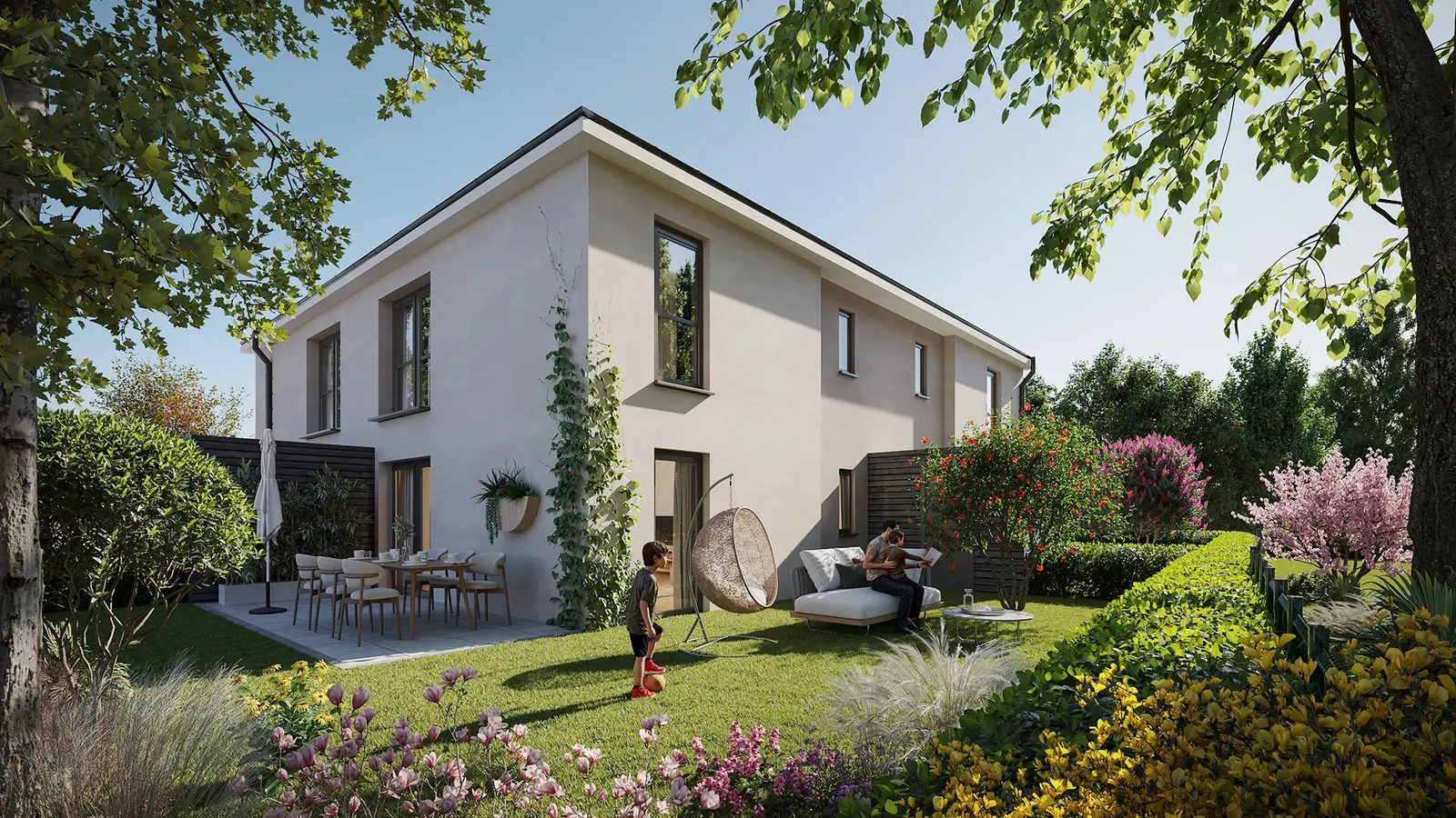 Les Duplex de Chieulles — visuel