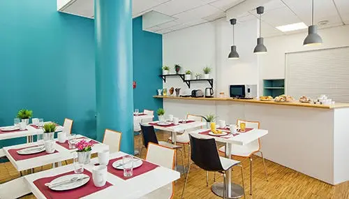 Les Estudines La Villette — visuel 7