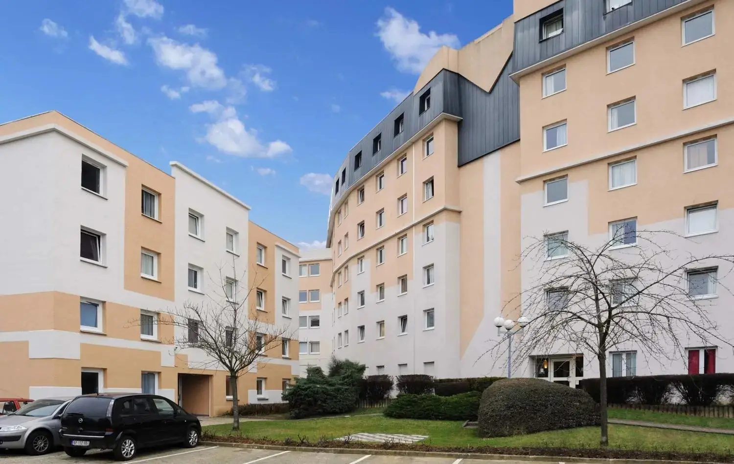 Les Estudines Marne La Vallee — visuel 6