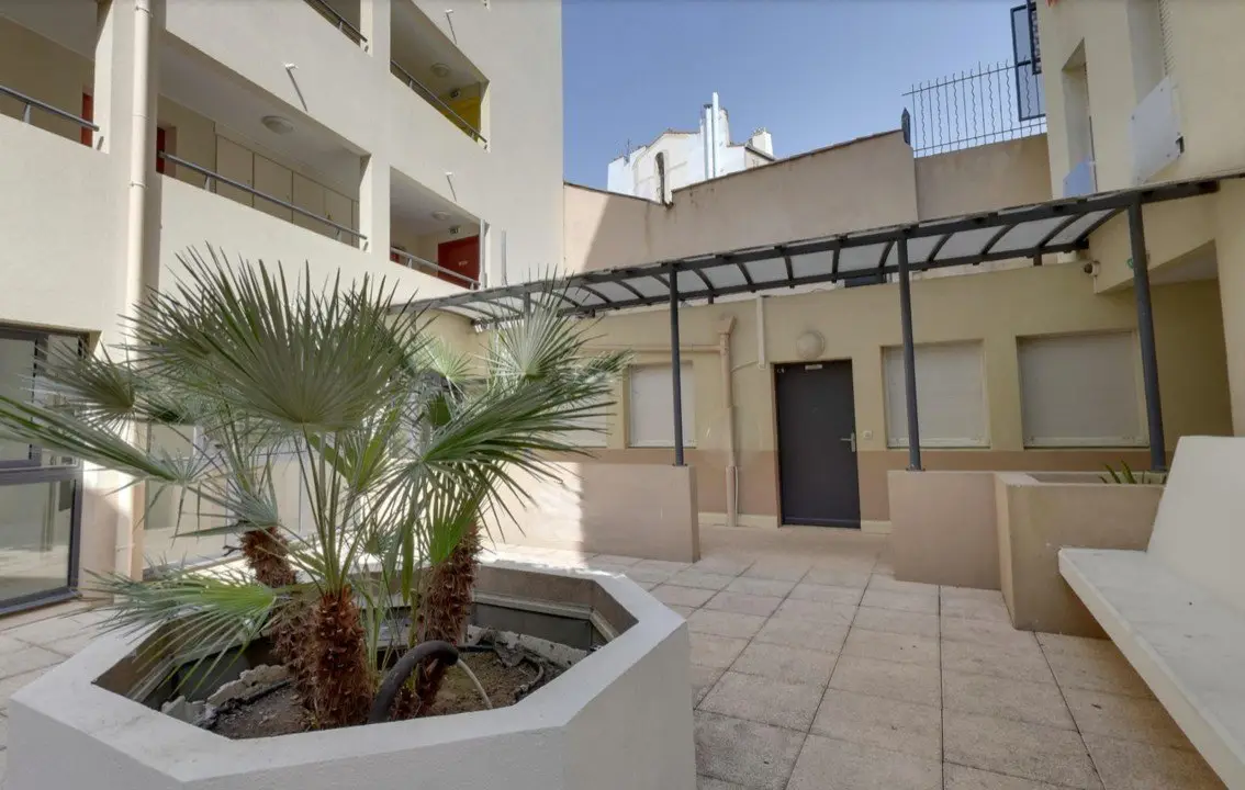 Les Estudines Marseille Castellane — visuel 11