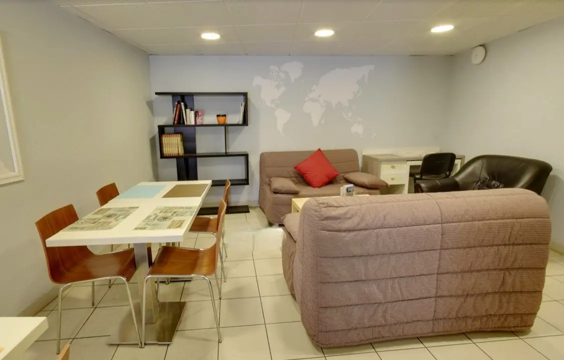 Les Estudines Marseille Castellane — visuel 8