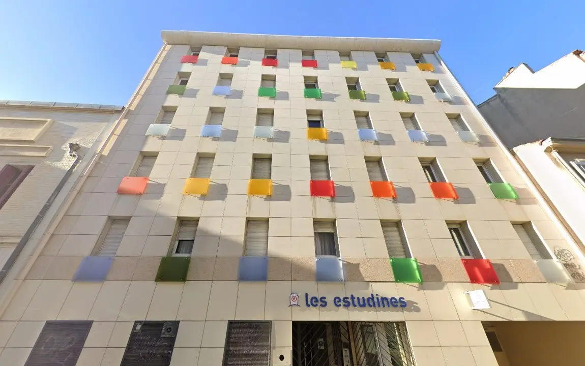 Les Estudines Marseille Castellane — visuel 12