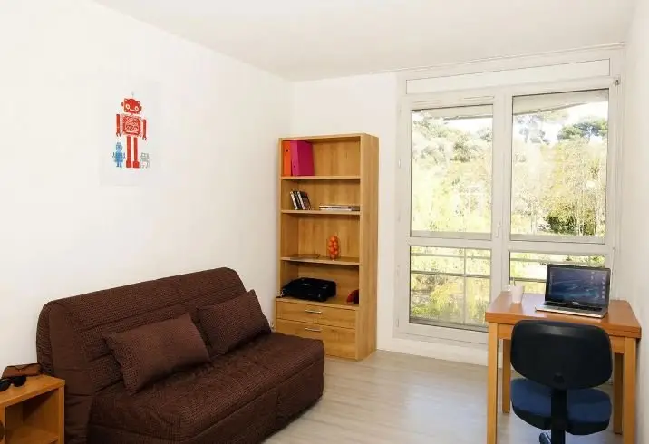 Les Estudines Marseille Saint Jerome — visuel 3