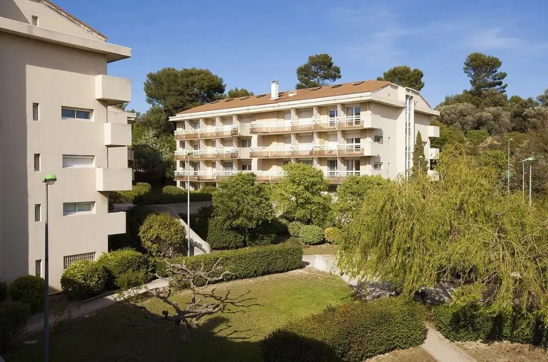 Les Estudines Marseille Saint Jerome — visuel 2