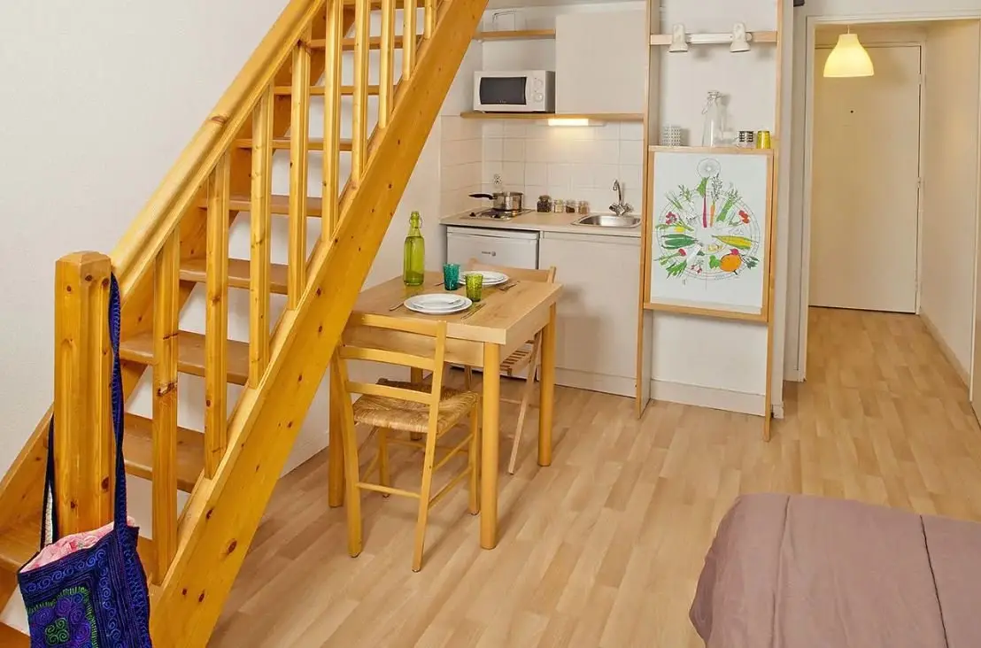 Les Estudines Marseille Saint Jerome — visuel 5