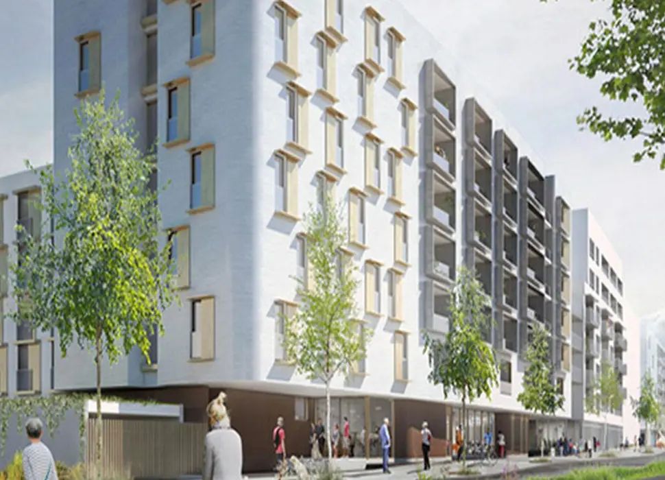 Les estudines Massy Palaiseau, imagem do programa em Massy