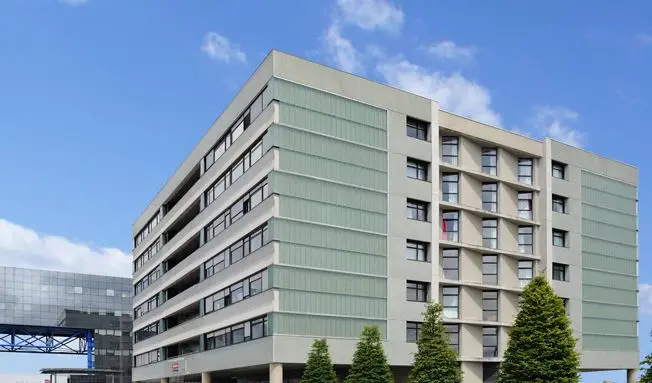 Les Estudines Rennes Bretagne, development visual in Rennes