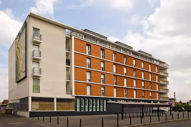 Les Estudines Vitry Pierre Sémard, visuel 1