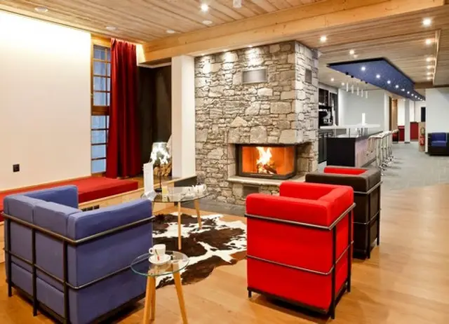 Les Fermes de Chatel, visuel 2