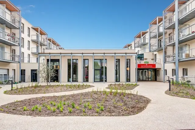 Les Girandières Le Clos des Erables, visuel 1