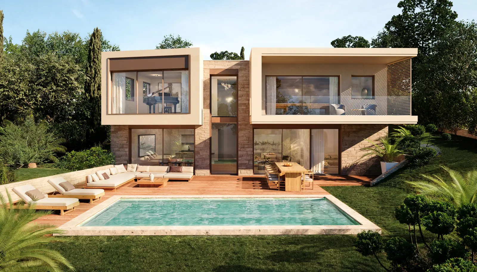 LES GRANDES BASTIDES — visuel 5