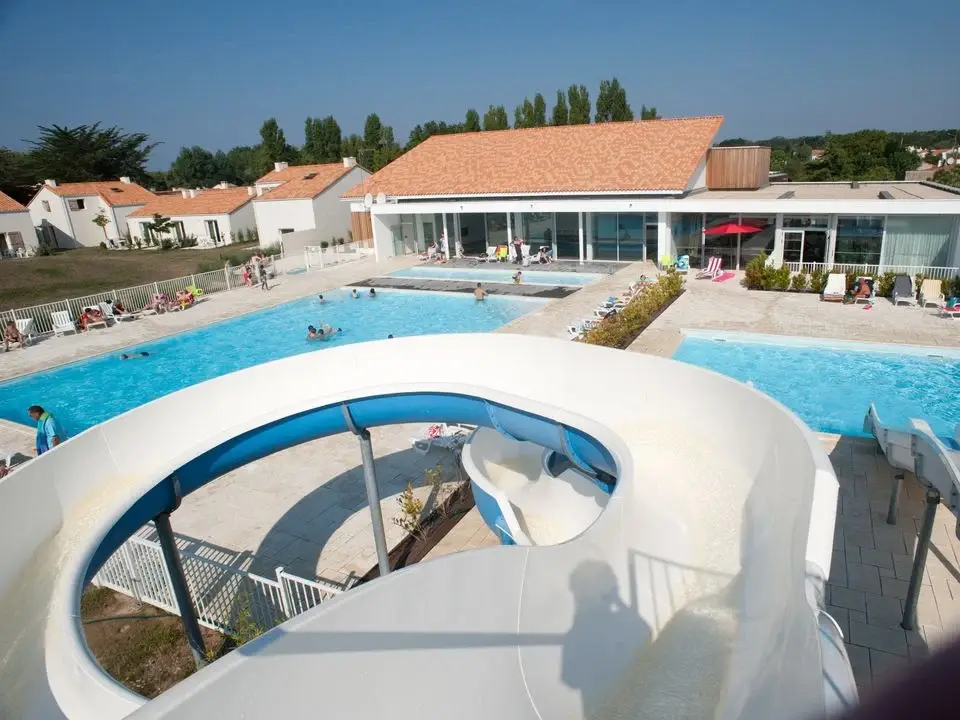 Les Grands Rochers, development visual in Les Sables-d'Olonne